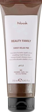 Nook Beauty Family Sweet Relax Mask Маска для хвилястого волосся 259 мл