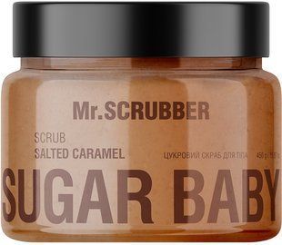 Mr.Scrubber Salted Caramel Body Scrub