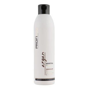 PROFIStyle ARGAN shampoo with argan oil for dry and damaged hair 250 ml