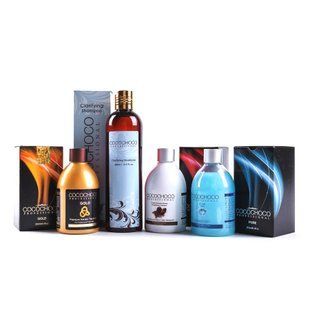 Cocochoco Gold 250 ml + Cocochoco Pure 250 ml + Cocochoco Original 250 ml +Техшампунь 400 ml