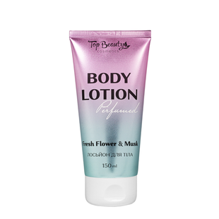 TOP BEAUTY Perfumed Body Lotion Fresh Flower & Musk