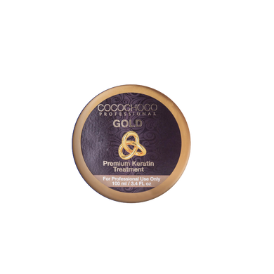 Cocochoco Gold Keratin Hair Treatment 100 ml