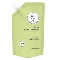 Mimare Curly Method Mask Маска для вьющихся волос 480 мл