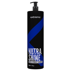 Extremo Nutra Shine Gentle Hydrate Shampoo Ежедневный шампунь для очищения, увлажнения и питания кожи 500 мл