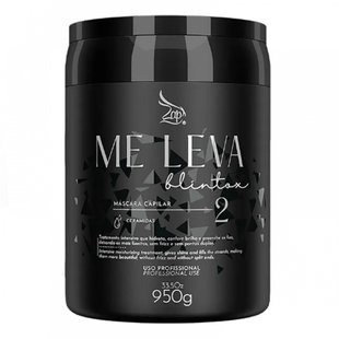 Zap Me Leva Mascara Blintox 1000 ml