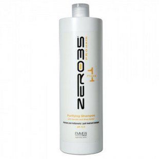 Emmebi Italia Zer035 Pro Hair Purifying Shmapoo 1000 ml