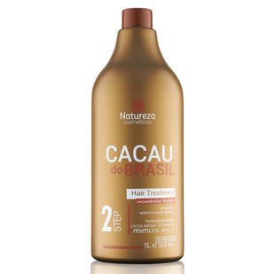 Keratin Natureza Cacao do Brazil 500 ml