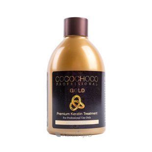 Cocochoco Gold 250 ml + Calrifying Shampoo 150 ml, 250 мл