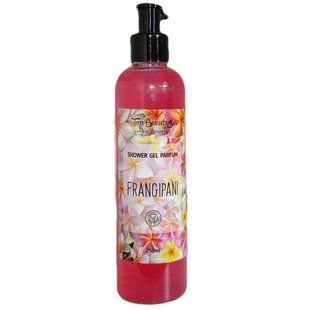 Perfumed Shower Gel TOP BEAUTY Shower Gel Parfum Frangipani