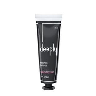 Sakura Blossom Moisturizing Hand Cream deeply