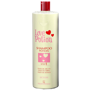 Love Potion Deep Cleansing Shampoo 1000 ml