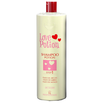 Love Potion Deep Cleansing Shampoo 1000 ml