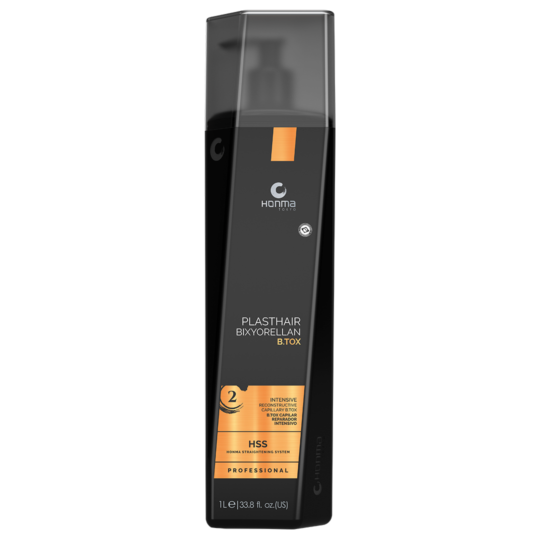 Honma Tokyo PlastHair Premium - B.TOX 50 ml - Cosmetics for hair