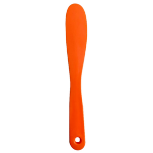 Hair Expert Spatula. 21 cm. Orange