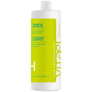 VITAEL DRY HAIR HYDRATING SHAMPOO 1000 ml