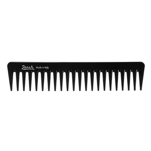 Janeke comb SUPERCOMB, Black