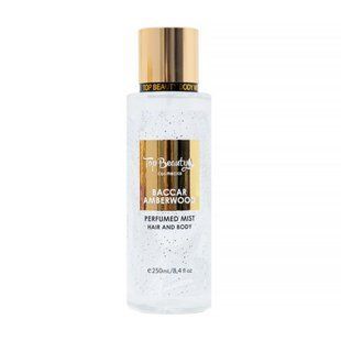 TOP BEAUTY Perfumed Mist Hair & Body Baccar Amberwood