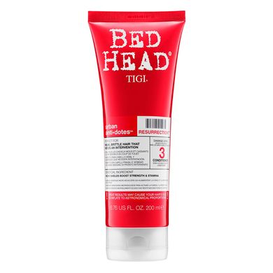 Tigi Bed Head Urban Antidotes Resurrection CONDITIONER кондиционер для тонких и ослабленных волос 200 мл