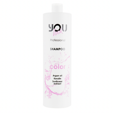 YouLook Color shampoo for colored and damaged hair 1000 ml