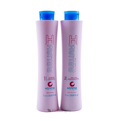 Botex Honma Tokyo H-Brush White Care Kit 2x250 ml