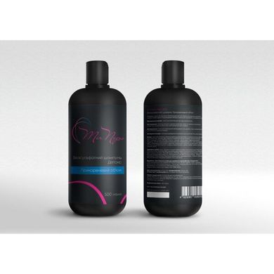Free Sulphate Shampoo Mar Negro Volume Boosting 500 ml