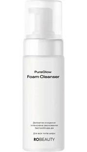 ROBEAUTY PureGlow Foam Cleanser
