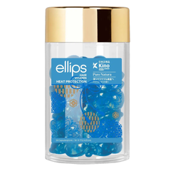 Ellips Hair Vitamin Pure Natura With Blue Lotus Extract Сила лотоса 50х1 мл