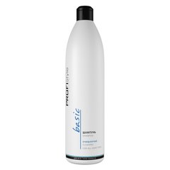 PROFIStyle BASIC очищающий шампунь для всех типов волос 1000 мл