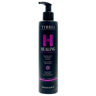 Tyrrel Healing Keratin Reconstruction Spray, 240 ml