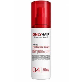 ONLYHAIR Heat Protection Spray 04