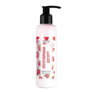 Strawberry Dessert Shower Cream-Gel TOP BEAUTY