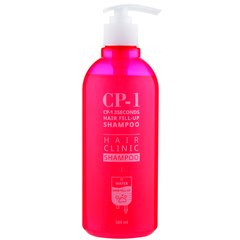Esthetic House CP-1 Hair Fill-Up 3 Seconds Shampoo Шампунь восстанавливающий для гладкости волос 500 мл