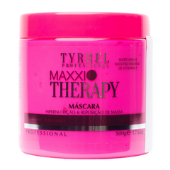 Tyrrel Maxxi Therapy Moisture Mask, 500 ml