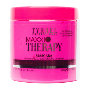 Tyrrel Maxxi Therapy Moisture Mask, 500 ml