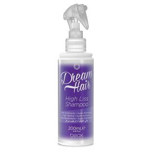 Beox Dream Hair High Liss Shampoo, 200 ml