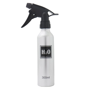 Hair Expert Hairdressing spray for hair H2O metal SILVER, 300 ml