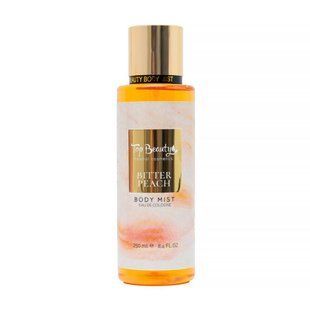 TOP BEAUTY Perfumed Mist Hair & Body Bitter Peach