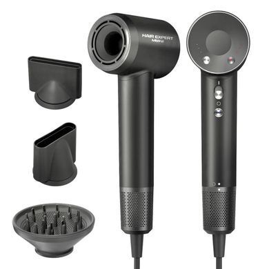 Hair dryer Hair Expert Mistral Grey