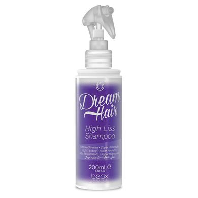Beox Dream Hair High Liss Shampoo, 200 ml
