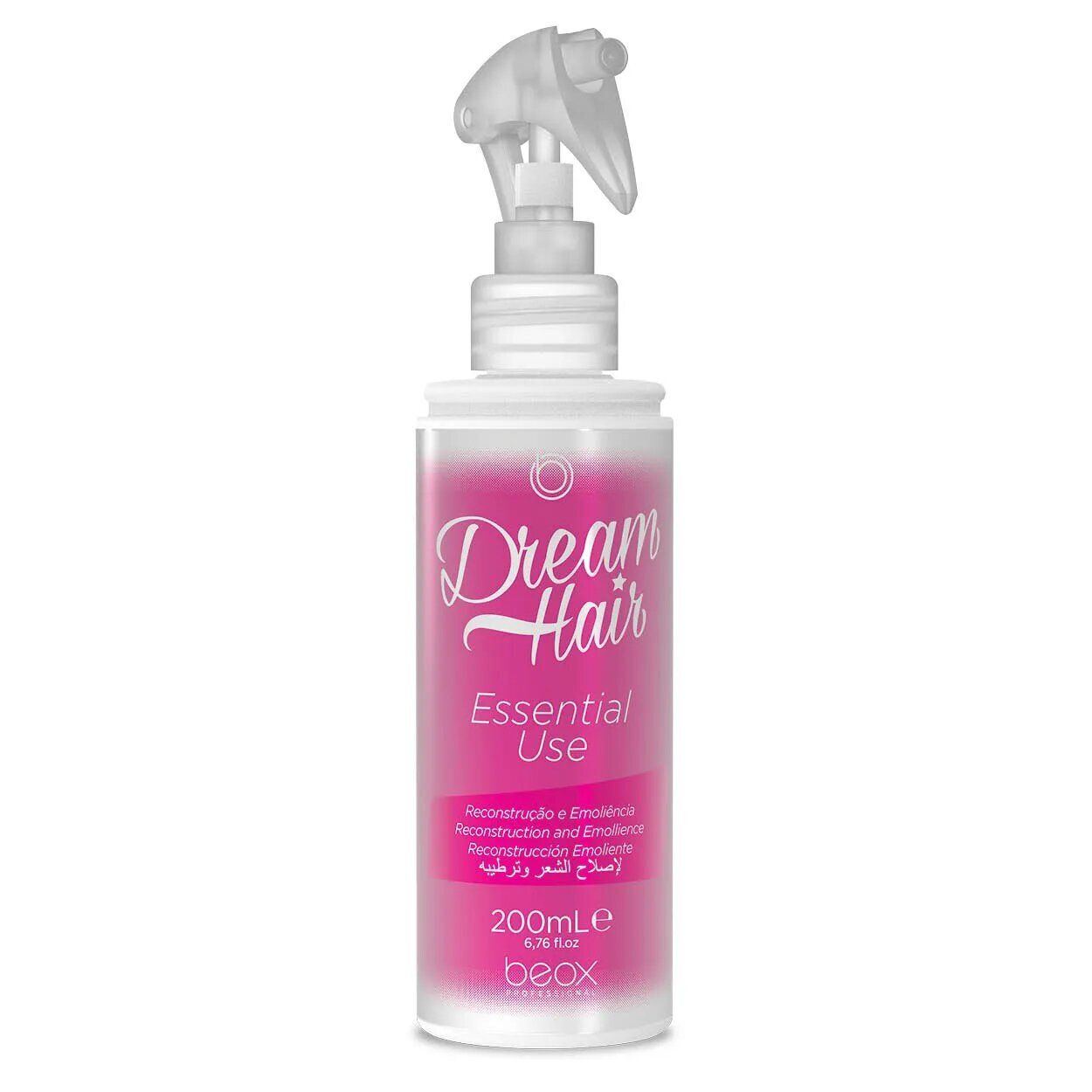 Hair essential. Dream hair.