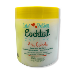 Маска для волосся Love Potion Cocktail Pina Colada 500 мл