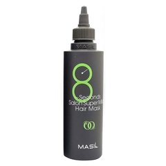 Masil 8 Seconds Salon Super Mild Hair Mask, Маска м'яка відновлююча 350 мл