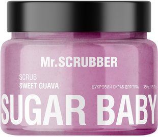 Mr.Scrubber Sweet Guava Body Scrub