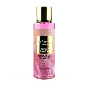 TOP BEAUTY Perfumed Mist Hair & Body Cherry Almond