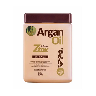 Zap Argan Oil Ztox 1000 ml